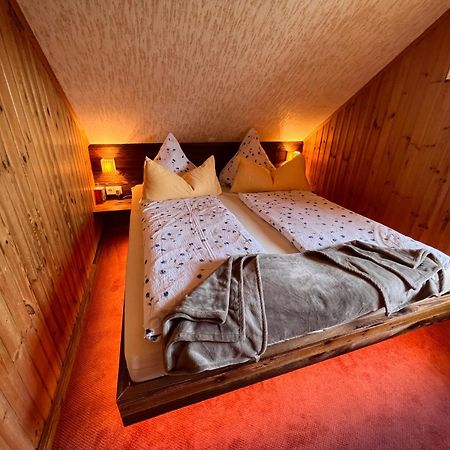 Villa Gemuetliche Huette In Den Bergen Sonnenalpe Nassfeld Esterno foto