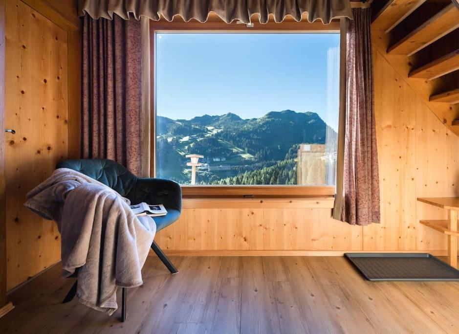 Villa Gemuetliche Huette In Den Bergen Sonnenalpe Nassfeld Esterno foto