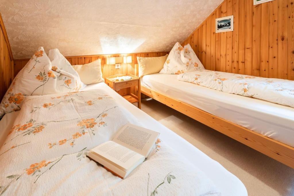 Villa Gemuetliche Huette In Den Bergen Sonnenalpe Nassfeld Esterno foto